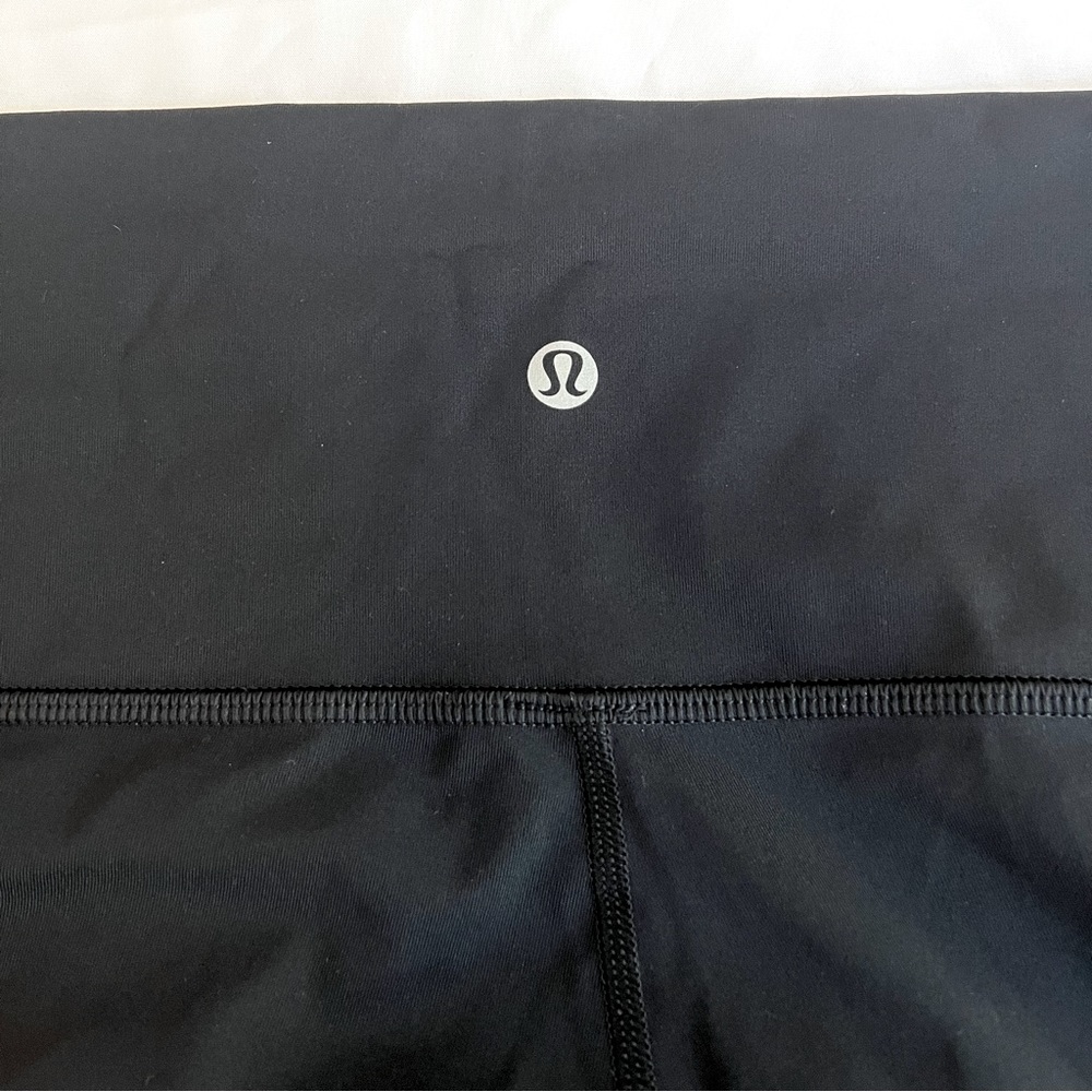 Lululemon WUNDER UNDER HIGH-RISE TIGHT 28" *FULL-ON LUXTREME. Size 16. NWOT